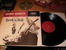 LP JOHNNY BURNETTE - AND THE ROCK ' ROLL TRIO, CORAL 57080