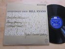 Bill Evans Trio - Everybody Digs LP Riverside 12-291 Mono DG Original Rare Jazz
