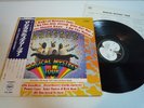 Beatles Magical Mystery TOSHIBA EMI AP-9728 Japan LP OBI