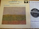 SXL 2116 Beethoven Symphony No. 4 etc. / Ansermet W/B