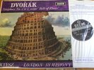SXL 6288 Dvorak Symphony No. 1 / Kertesz W/B