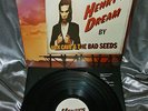NICK CAVE § THE BAD SEEDS Henry's Dream  RARE LP VINYL  Original MUTE 1992