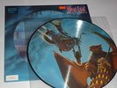 MEAT LOAF BAT OUT OF HELL 2 II PICTURE DISC VINYL RARE