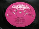 PETER HAMMILL - FOOL'S MATE - 1st UK PRESS PINK SCROLL - VAN DER GRAAF GENERATOR