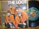 THE LOOT Baby Come Closer Orig. French Fontana EP MINT/M  MOD  UNIQUE  1966 