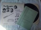 The Jam Stranglers VERY RARE  LP Hospital Radio Interview 480 press Paul Weller