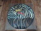 KISS PICTURE LP:Kiss, Animalize (PICTURE DISC)   (1984)