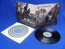 BLACK SABBATH 1st LP - OUTSTANDING NEAR MINT - UK PRESS - VERTIGO SWIRL & INNER