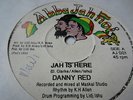 Danny Red Jah Is Here Killer UK Digi 7