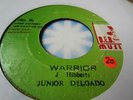 Junior Delgado Warrior Killer  Roots 7