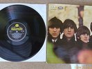 THE 'BEATLES FOR SALE' ORIGINAL 1964 STEREO  LP YELLOW PARLOPHONE PCS 3062 EXCEL