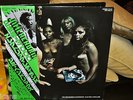 JIMI HENDRIX VERY RARE NM (2) LP ELECTRIC LADYLAND ORIG. NUDE COVER JAPAN MINT