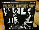 ROLLING STONES VERY RARE SEALED LP ROLLING STONES NOW 1965 1ST PRESS LONDON