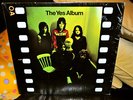 YES VERY RARE SEALED LP THE YES ALBUM 1971 USA 1ST PRESS NO CUTOUTS OR BARCODES
