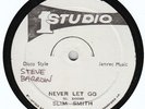 Slim Smith - Never Let Go - STUDIO ONE 12