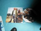 HYPER RARE 25CM  PICTURE DISC NIRVANA  SERIE TRES LIMITEE