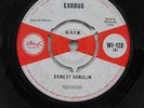 ROBERT [BOB ] MARLEY -'ONE CUP OF COFFEE'- RARE ORIGINAL U.K 'ISLAND' 45 1963 EX