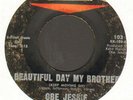 RARE FUNK  45   OBE JESSIE   
