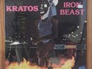 KRATOS IRON BEAST SEALED INDIE 1983/1985 BURNS MUSIC NWOBHM