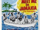 THE HILTONAIRES - MEET ME IN JAMAICA – RARE ORIGINAL CLASSIC STUDIO ONE  SKA LP
