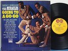 SMOKEY ROBINSON & THE MIRACLES Going to a Go-Go 1965 ORIG TAMLA DG YELLOW MONO