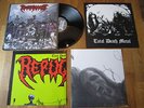 Repugnant - Epitome of Darkness LP Original pressing (Kaamos Possessed Ghost)
