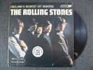THE ROLLING STONES ’64 DEBUT LP UK WHITE LABEL PROMO ENGLAND’S NEWEST HIT MAKERS