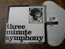 Three Minute Symphony 2 LPs NWW Conrad Schnitzler SEMA Bene Gesserit Current 93