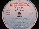 KANO - DANCE SCHOOL / ANOTHER LIFE  12