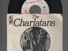 THE CHARLATANS-1966 PSYCH/FOLK ROCK PROMO 45 RPM-KAPP LBL #779-PICTURE SLEEVE