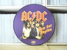 Ac/dc - Girls got rhythm / UK 10