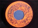 Sun Ra Outer Space Orch 45/1 sided hand colored/The Bridge/VG++