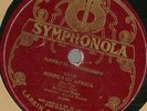 Eubie Blake Sounds of Africa, Charleston Rag, piano solo Symphonola 4360 78 rpm