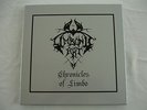 Limbonic Art - Chronicles Of Limbo 6-PIC-LP-Box neuwertig rar Emperor, Satyricon
