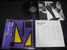 Split Enz True Colours US Vinyl LP Japan Issue w OBI Promo Copy Crowded House