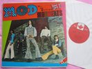 BRITISH MODBEATS Mod Is V Rare Orig Private Canadian 1967 Beat Garage Psych LP