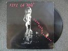 FIFI LA ROU LICK AND A PROMISE RARE PRIVATE LP CALIFORNIA GLAM SLEAZE HAIR METAL