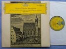HELMUT WALCHA Bach Organ Works ORIG DGG Tulips 138119 GER-1966 LP  MINT
