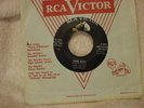 Janis & her Boyfriends 45(RCA)--'Bang Bang'--rockabilly