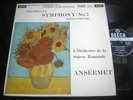 ANSERNET/BEETHOVEN/SYMPHONY N°7/RARE DECCA SXL 2235/STEREO/ORIGINAL UK PRESS