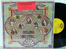 LYNYRD SKYNYRD: Second Helping LP in shrink w/ sticker Sounds of the South