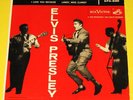 ELVIS PRESLEY Shake Rattle & Roll  RCA EPA-830   picture sleeve only - EP jacket