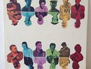 Rare Latin Jazz Funk LP Har-You Percussion Group ORO-5 Original