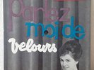Very rare Dutch jazz flexi disc Diamond Five Parlez Moi De Velours