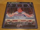 Nautilus Superdiscs LP Styx Paradise Theatre RARE