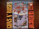 Guns N Roses Appetite For Destruction Unopened Original Banned Vinyl lp 1987