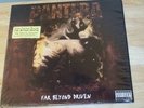 PANTERA ? far beyond driven ? VERY RARE NEW OOP US LP ? Uncensored