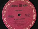 CHICAGO Street Player RARE DISCO/FUNK 12
