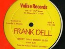 FRANK DELL Give It Up SEALED MODERN SOUL/BOOGIE 12