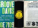 MILES DAVIS BAGS GROOVE PRESTIGE JAZZ DEEP GROOVE MONO ROLLINS JACKSON MONK